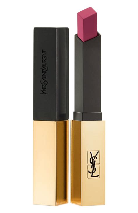 ysl rouge pur couture the slim 16|ysl pure couture.